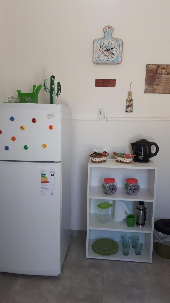 Apartamento Uriburu-Con Cochera Formosa Buitenkant foto