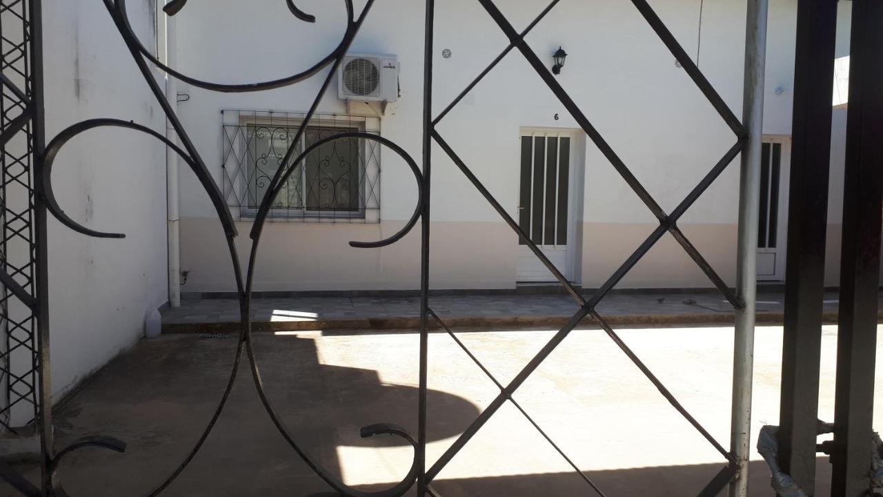 Apartamento Uriburu-Con Cochera Formosa Buitenkant foto
