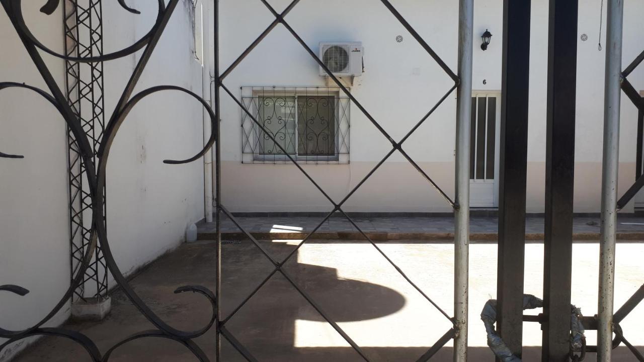 Apartamento Uriburu-Con Cochera Formosa Buitenkant foto
