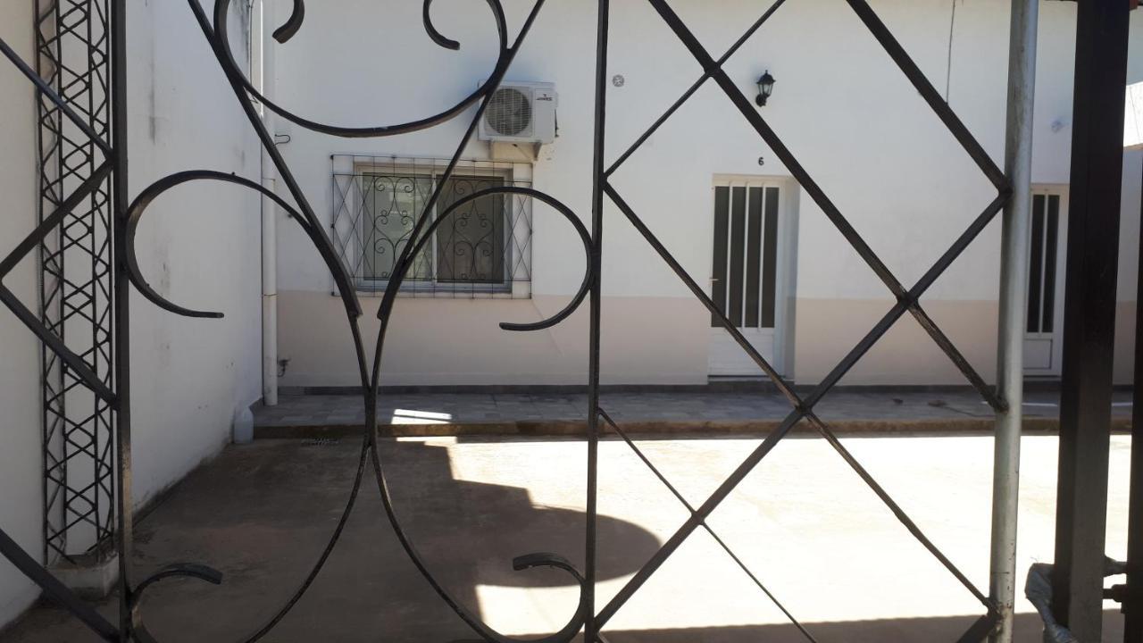 Apartamento Uriburu-Con Cochera Formosa Buitenkant foto