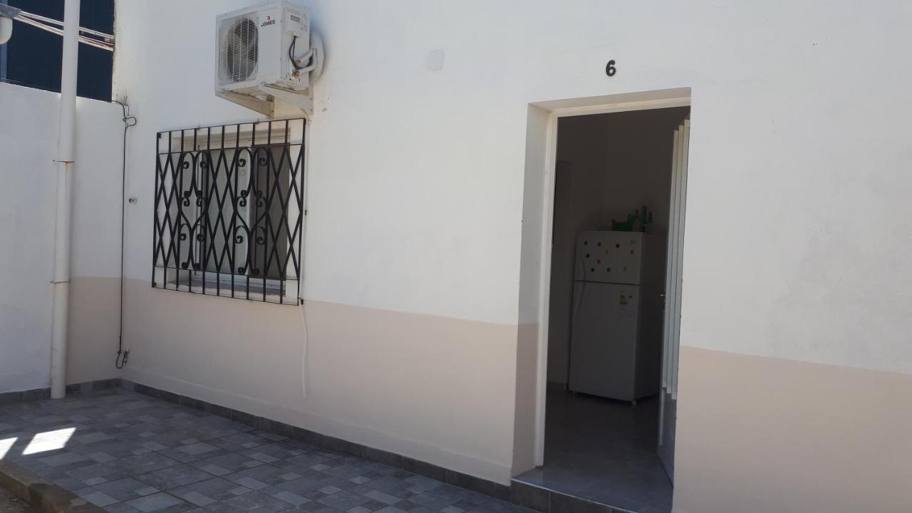 Apartamento Uriburu-Con Cochera Formosa Buitenkant foto