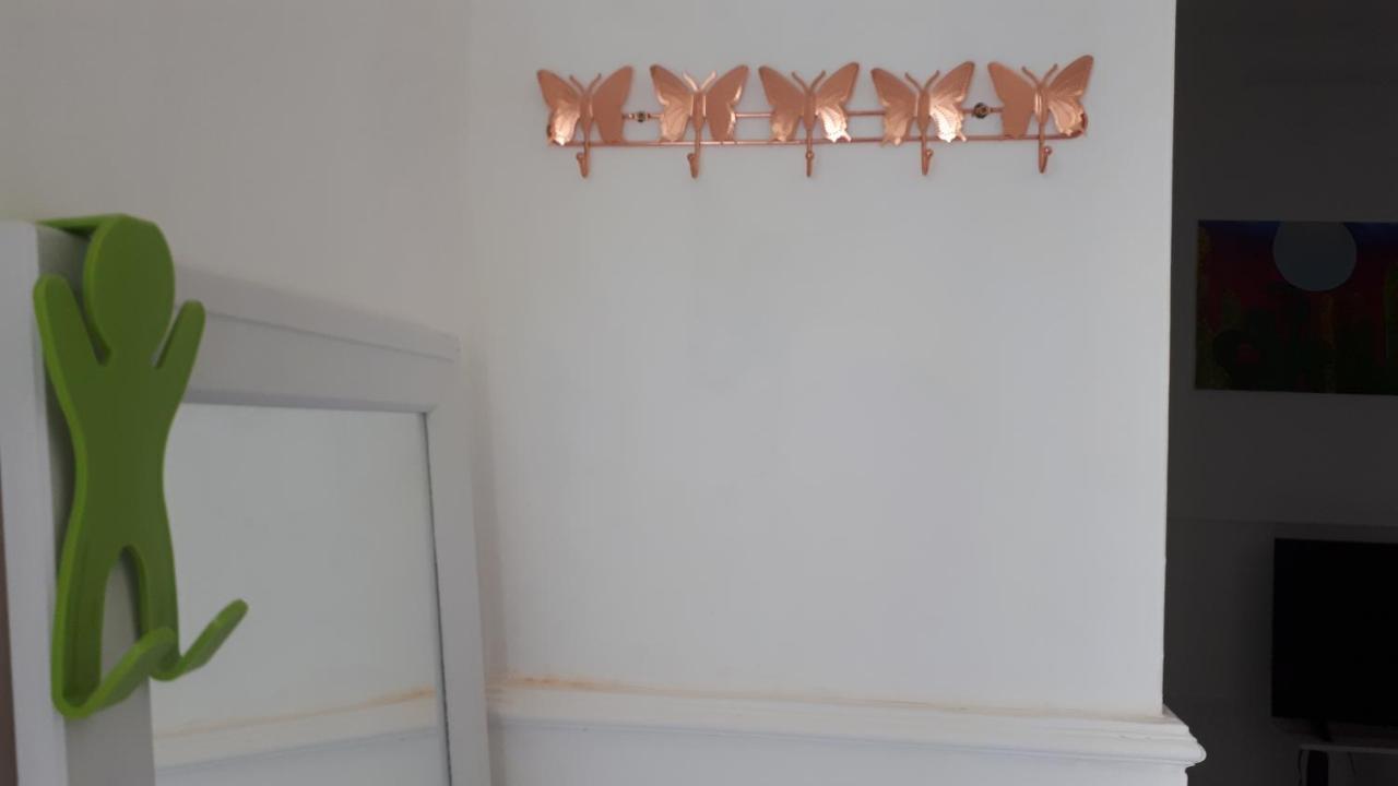 Apartamento Uriburu-Con Cochera Formosa Buitenkant foto