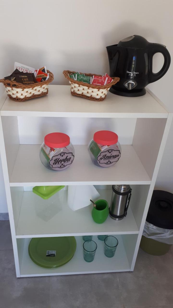 Apartamento Uriburu-Con Cochera Formosa Buitenkant foto