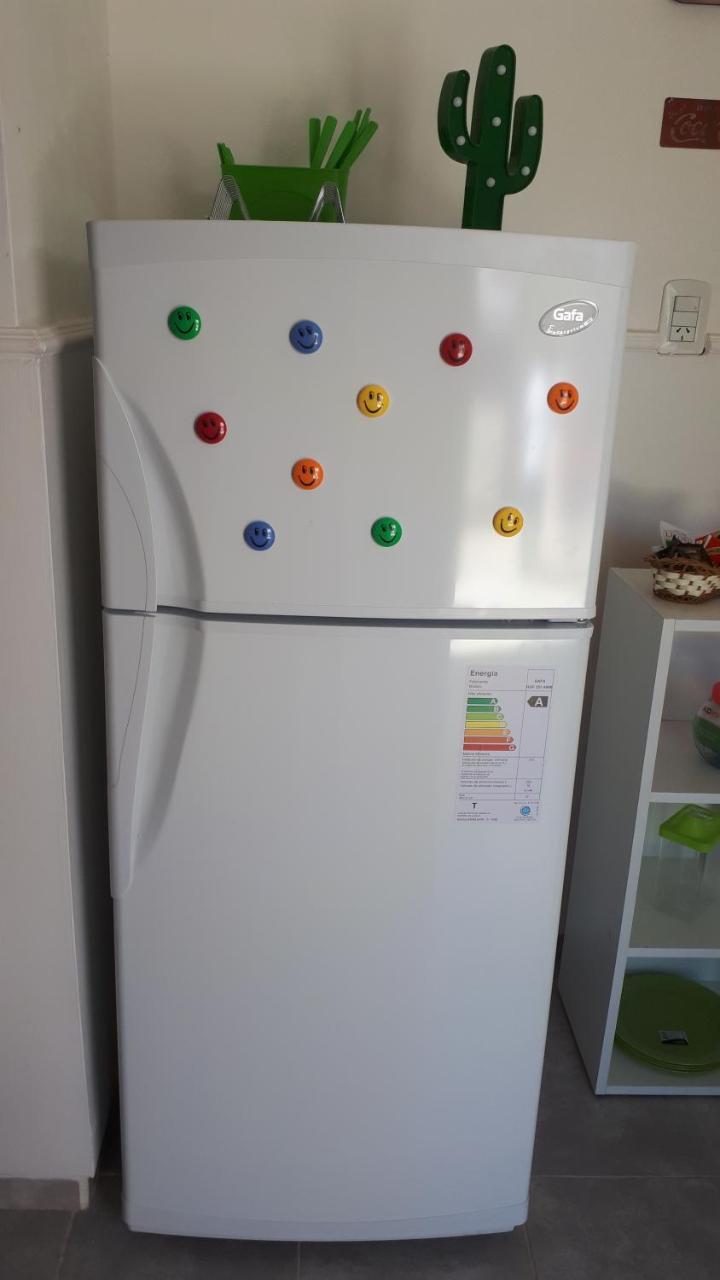 Apartamento Uriburu-Con Cochera Formosa Buitenkant foto