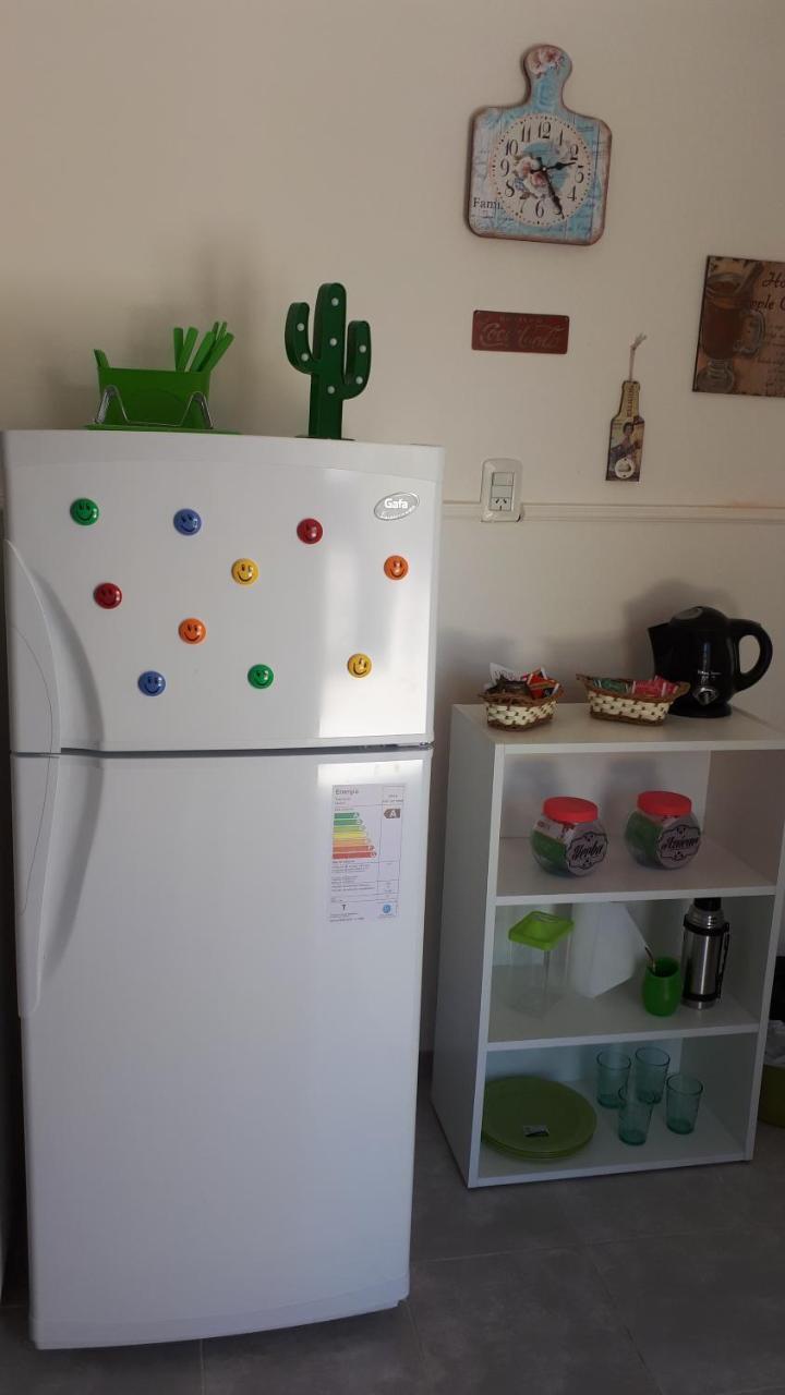 Apartamento Uriburu-Con Cochera Formosa Buitenkant foto
