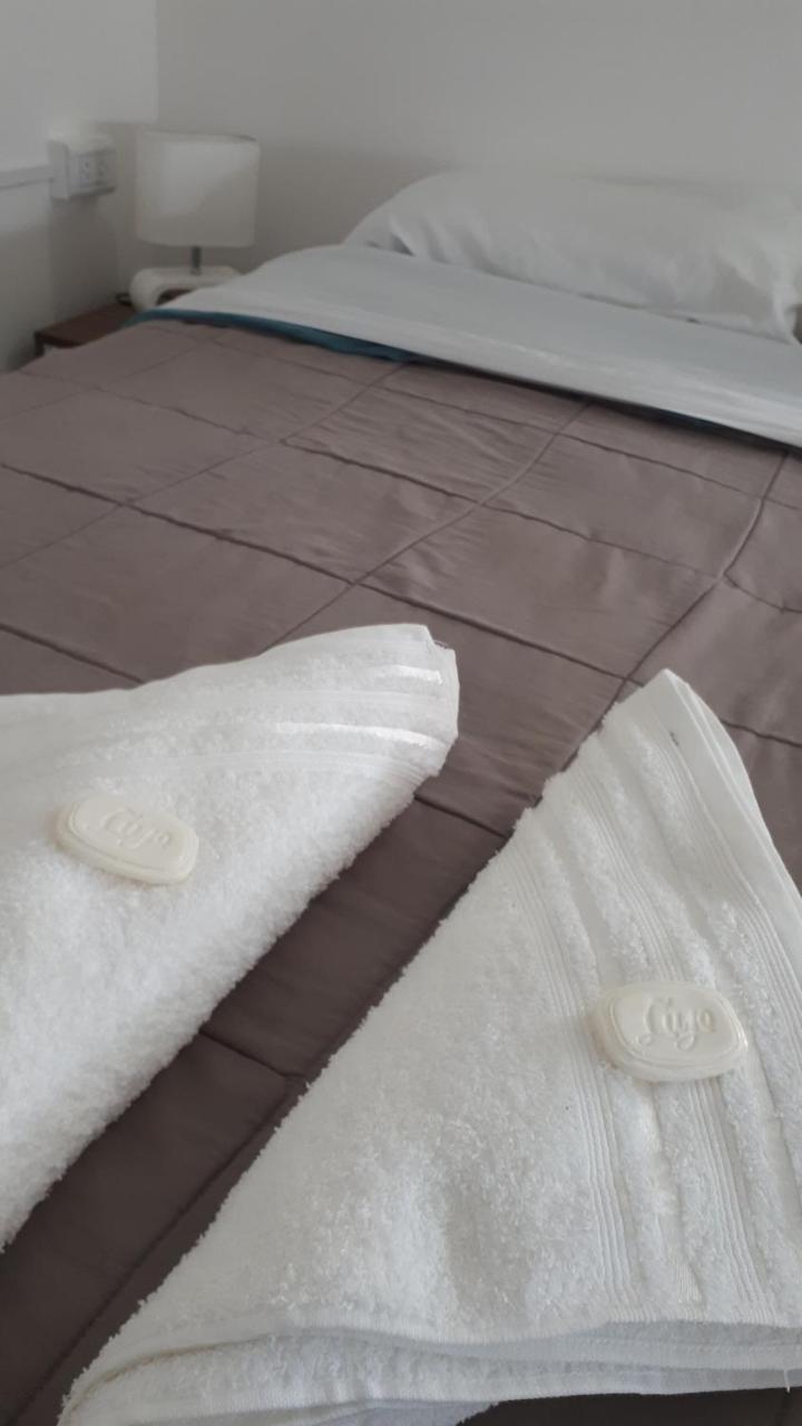 Apartamento Uriburu-Con Cochera Formosa Buitenkant foto
