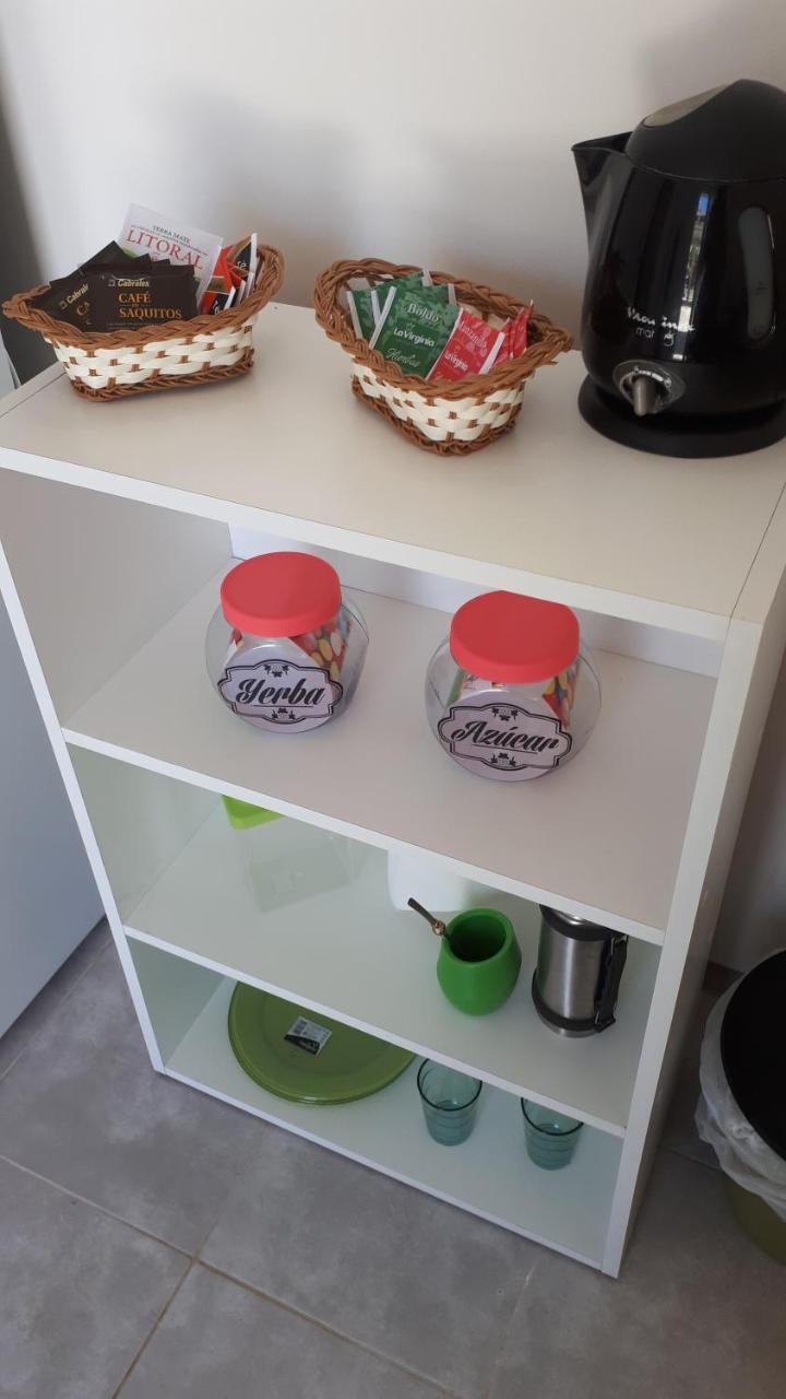 Apartamento Uriburu-Con Cochera Formosa Buitenkant foto