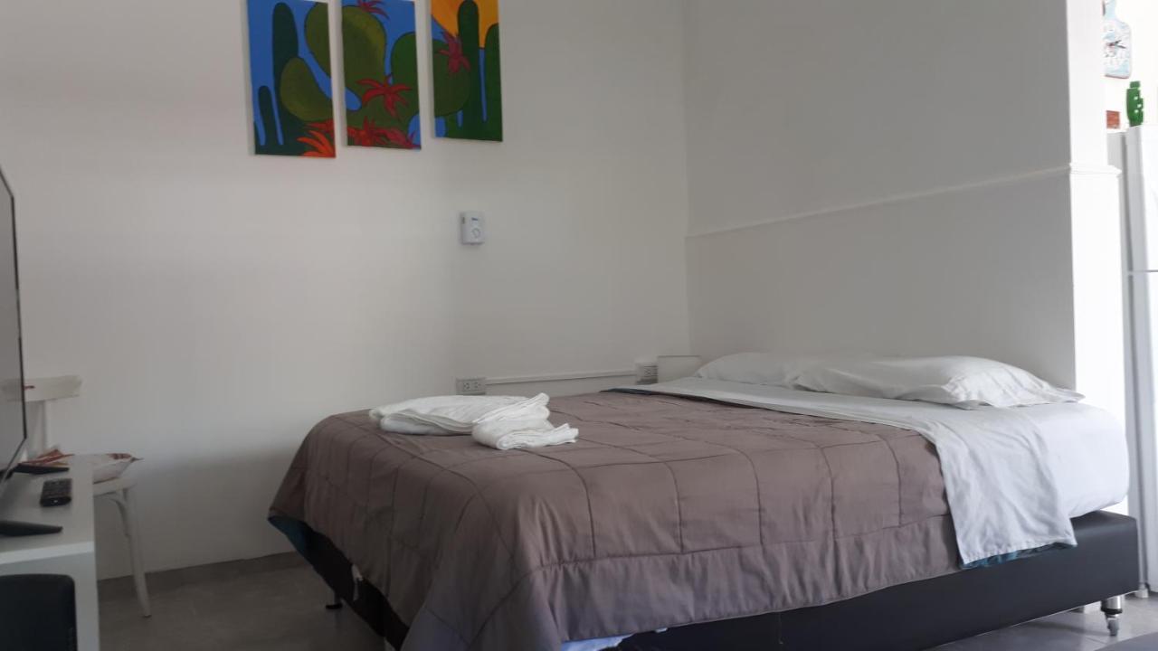Apartamento Uriburu-Con Cochera Formosa Buitenkant foto