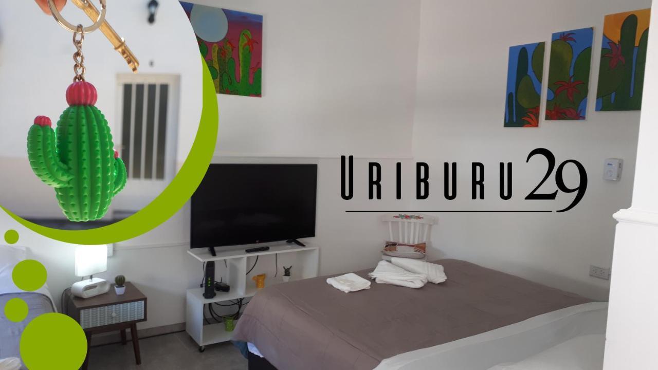 Apartamento Uriburu-Con Cochera Formosa Buitenkant foto