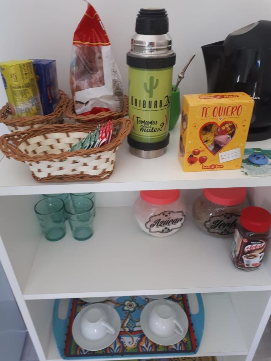 Apartamento Uriburu-Con Cochera Formosa Buitenkant foto