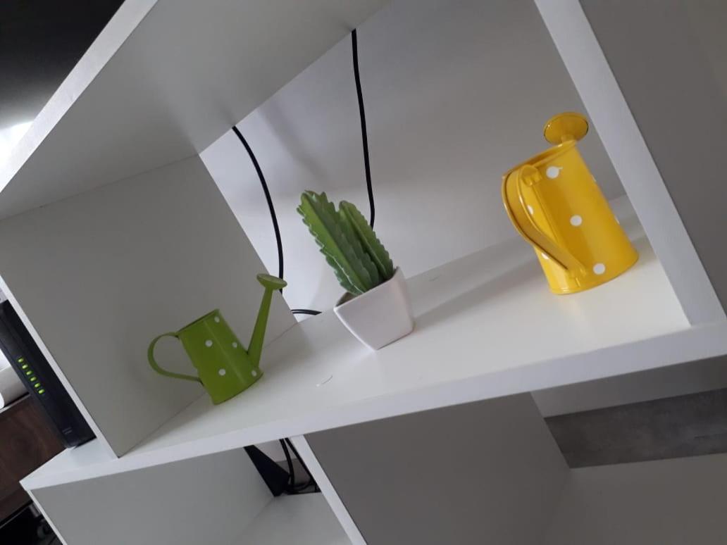 Apartamento Uriburu-Con Cochera Formosa Buitenkant foto
